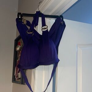 Old Navy Purple Bikini